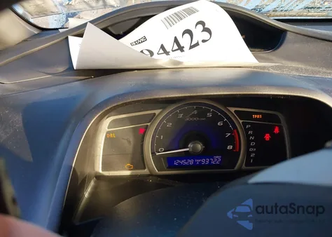 2011 Honda Civic Ex from USA, damaged, VIN 2HGFA1F89BH501088